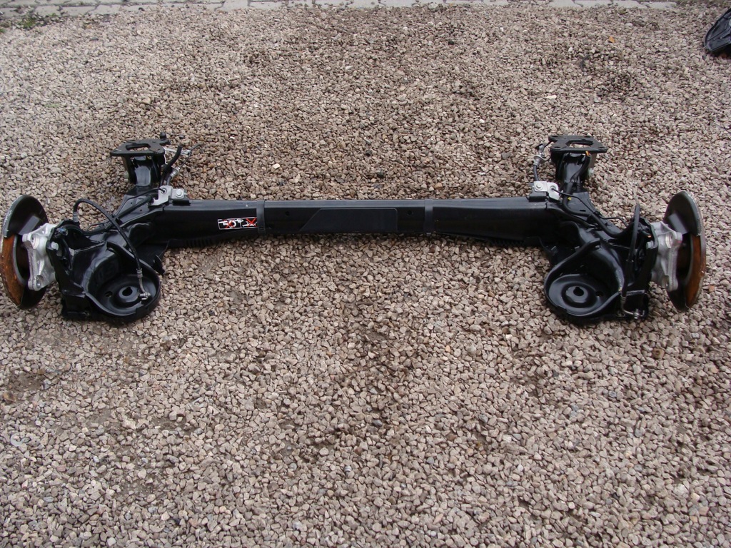 фото №1, Oś задняя балка partner iv berlingo iv combo e !!!