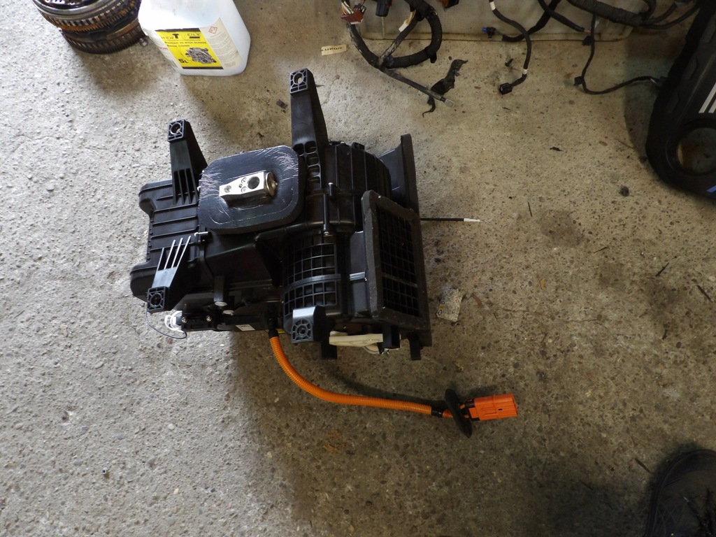 фото №1, Обігрівач 272709257r dacia spring