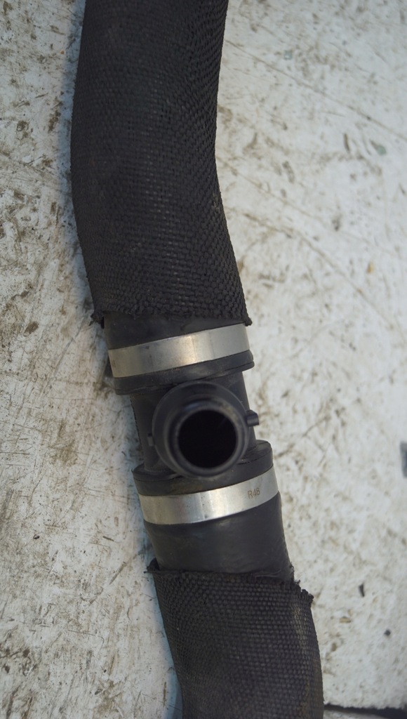 фото №9, Шланг жидкость aston martin db11 jy53-61j31-ab