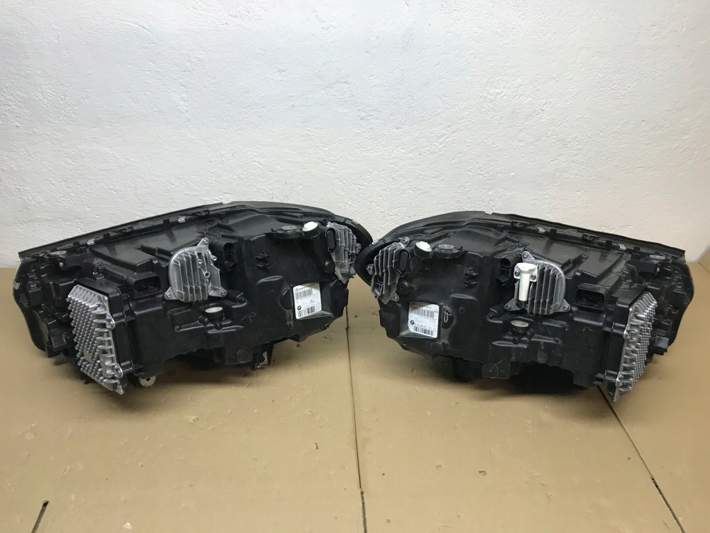 Фонари левая правый  bmw x3 g01 full led адаптивный ! с Разборки