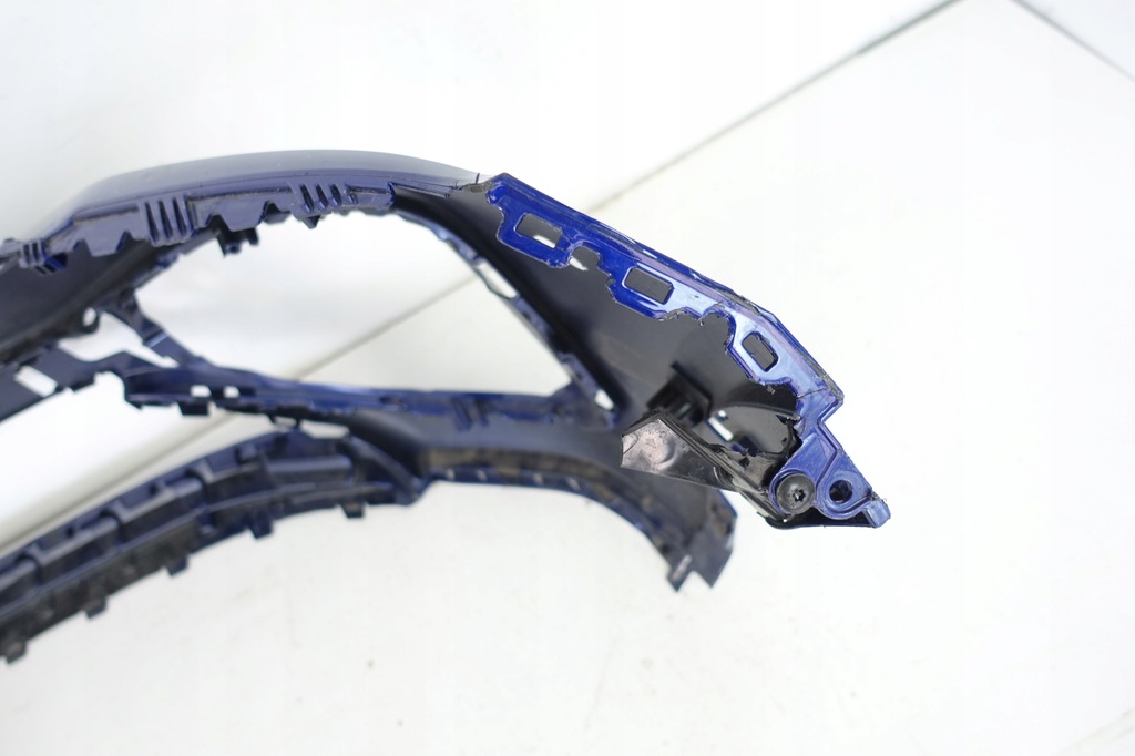 фото №11, Бампер перед передний vw t-roc lift r-line 2022-