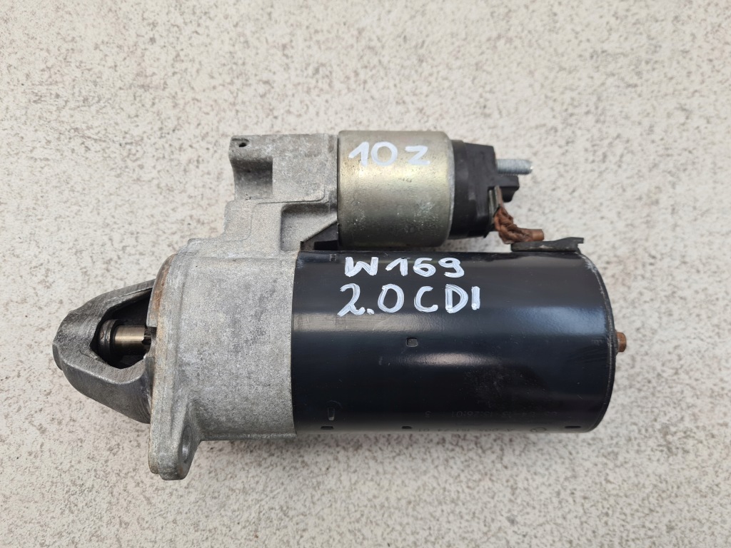Купить Mercedes w169 2.0 cdi стартер a0051517401
