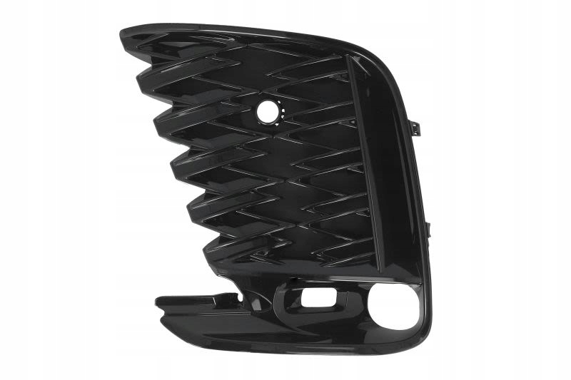 Купить Решётка радиатора решётка левая с отверстиями na лампы i parkomat f-sport lexus rx 5 2022-