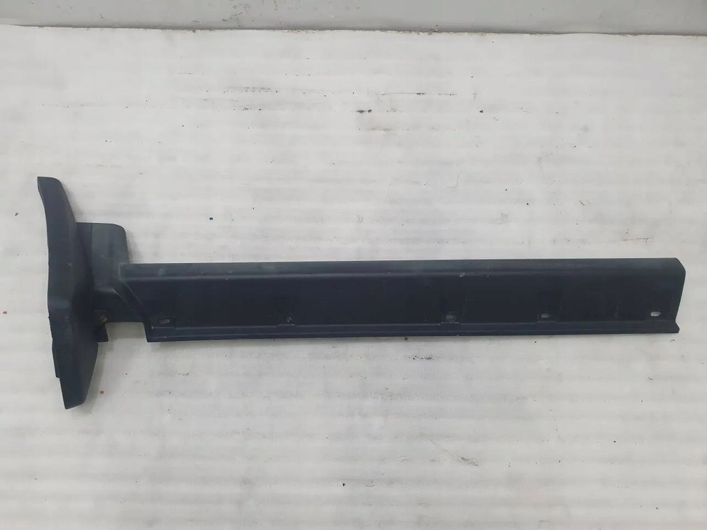 фото №1, Молдинг порог брызговик левый перед jeep patriot