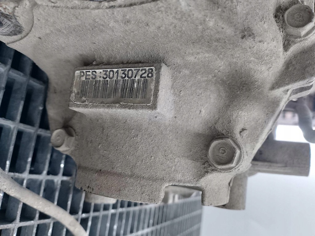 фото №7, Дифференциал задняя honda hr-v i 30130728 1.6 16v