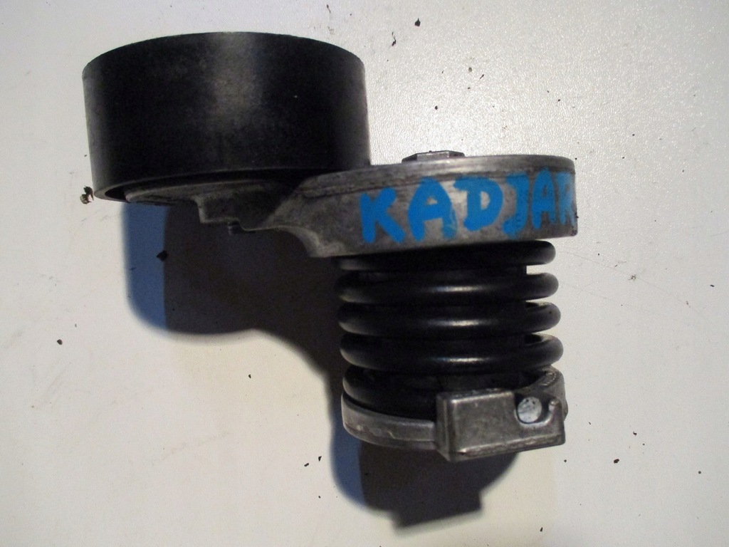 фото №4, Натягувач ремінь renault kadjar 117504048r