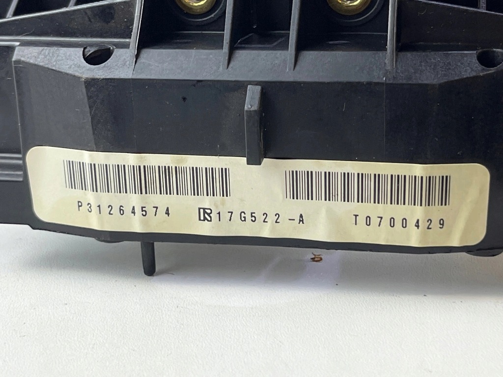 фото №5, Блок керування пластина стрічки шлейф volvo s40 ii c30 v50