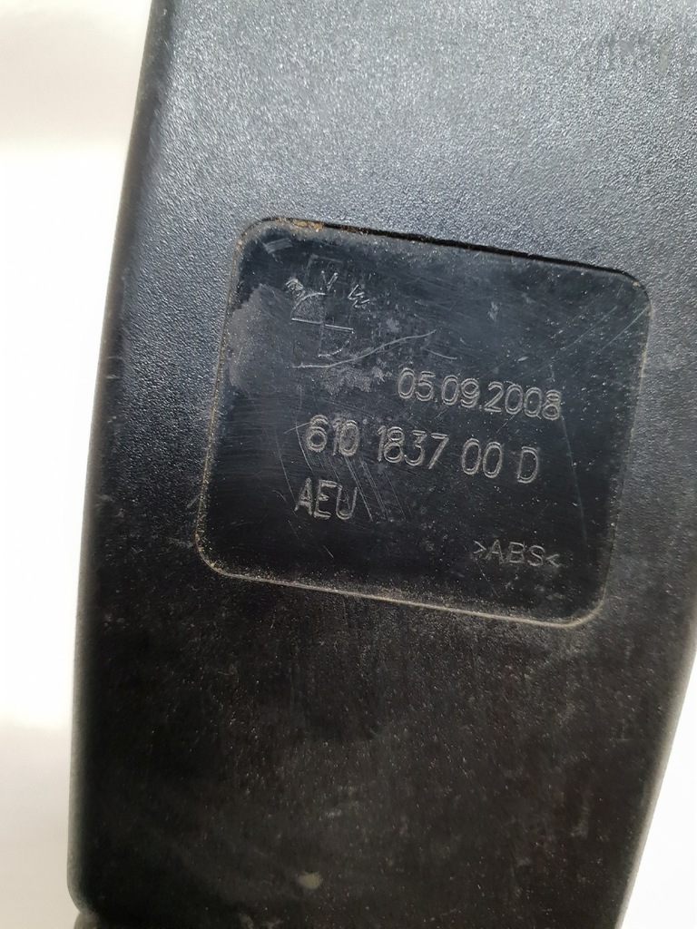 фото №5, Mini cooper r56 06-13 pas натягувач безпеки