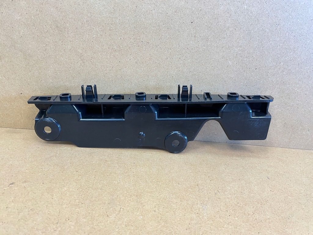 фото №4, Напрямна бампера лівий перед renault master iv 4