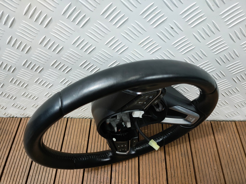 фото №6, Mazda cx-5 ii kf 5 gj gl 17-22 повітропровід шкіряний multi підігрів асистент оригінальний номер