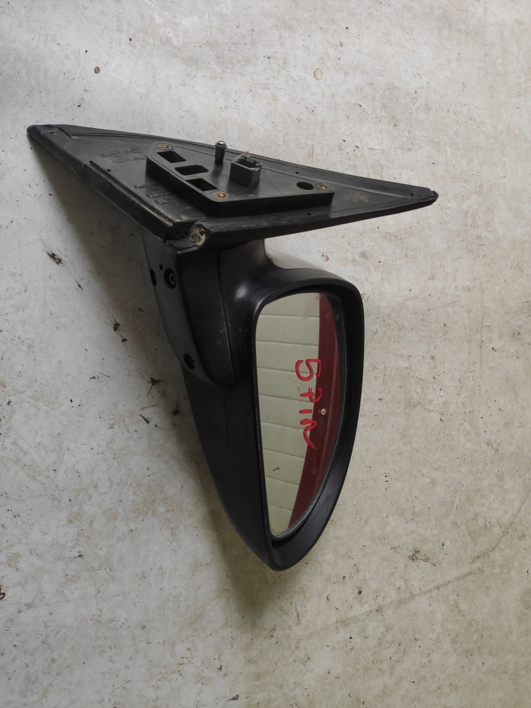 фото №3, Дзеркало праве kia ceed i 1 5 pin