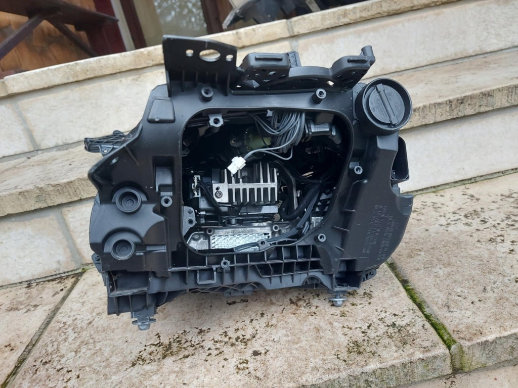 Porsche taycan full led 9j1 фара фара в Украине