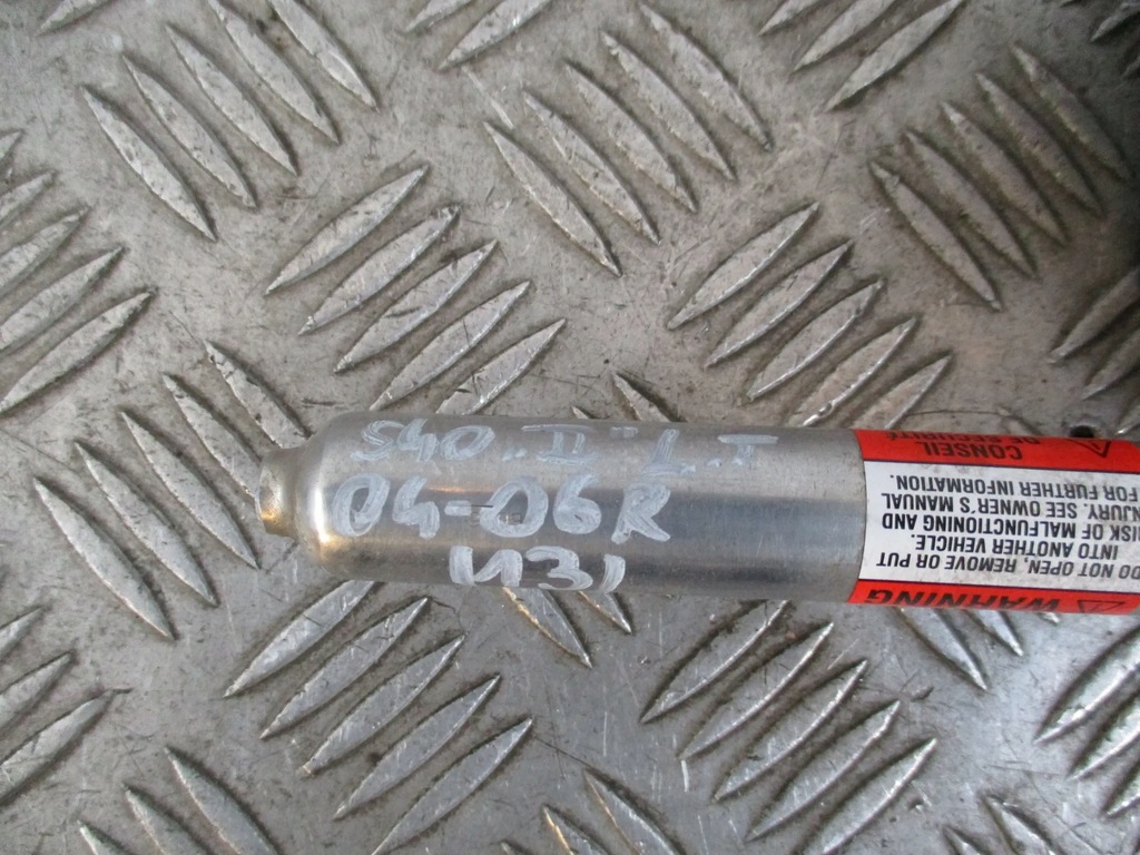 фото №10, Pas левый задняя volvo s40 v50 04-06r 6029325l0e