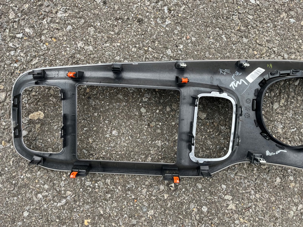 фото №6, Dekor панели приборной панели dodge charger challenger