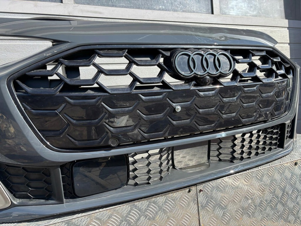 Audi a5 b10 бампер перед kompletny pdc омивачі камера радар Зі Шроту