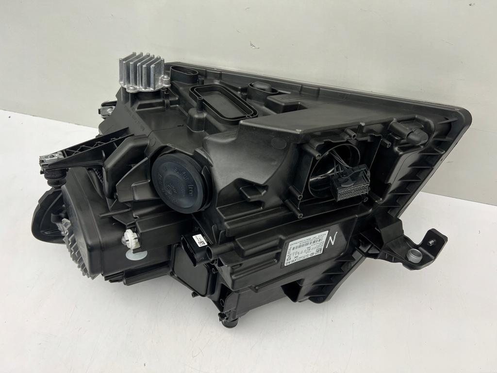 фото №6, Vw crafter ii 2 man tge 7c1 лампа передняя правая full led n