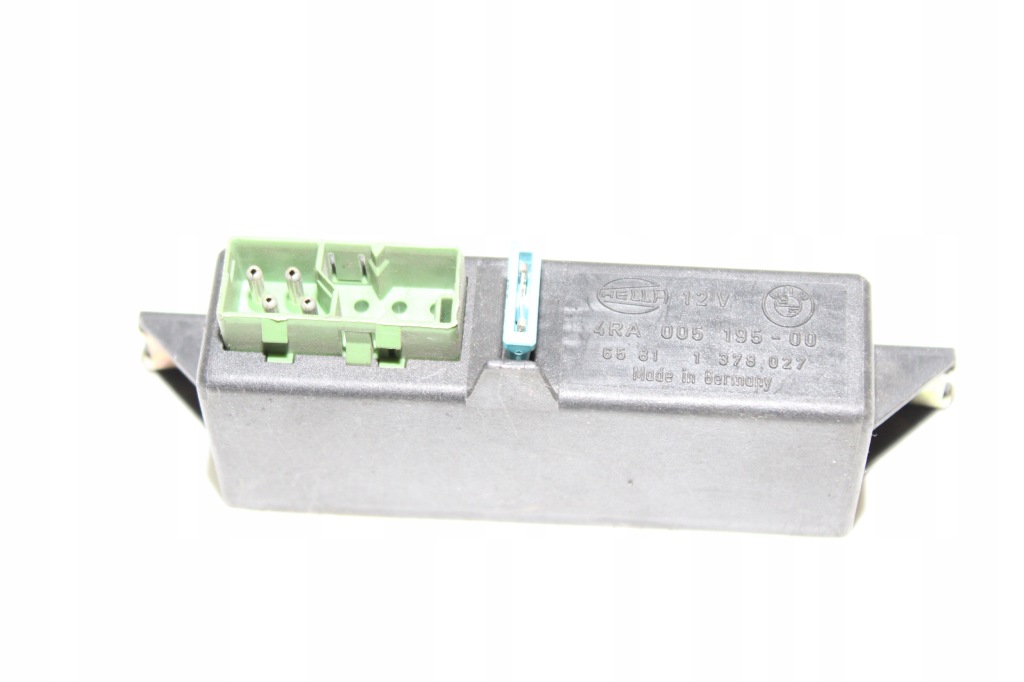 Bmw e32 e34 модуль блок керування реле світла 1378027 Недорого