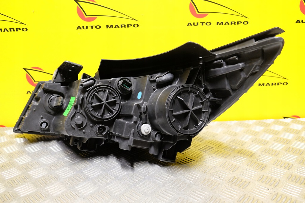 фото №9, Kia carnival sedona 2015- фара лампа обычная линзованная bez led r usa