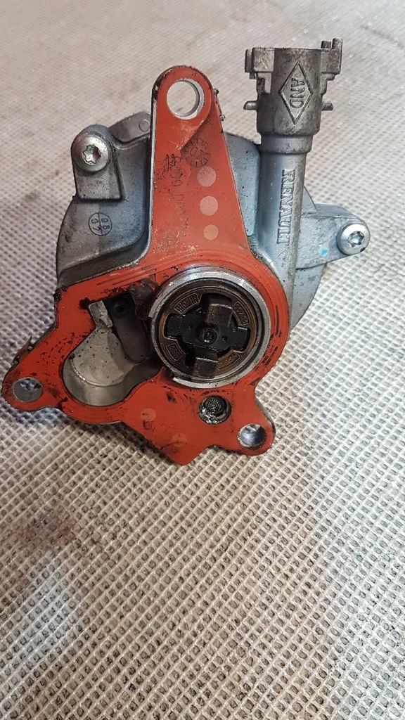 фото №2, Насос vacu вакуум renault espace iv lift 2.0 dci