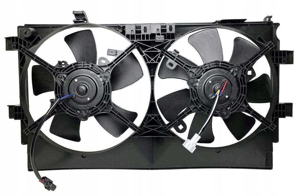 фото №1, Вентилятор mitsubishi asx 2.0 di-d 2010 -