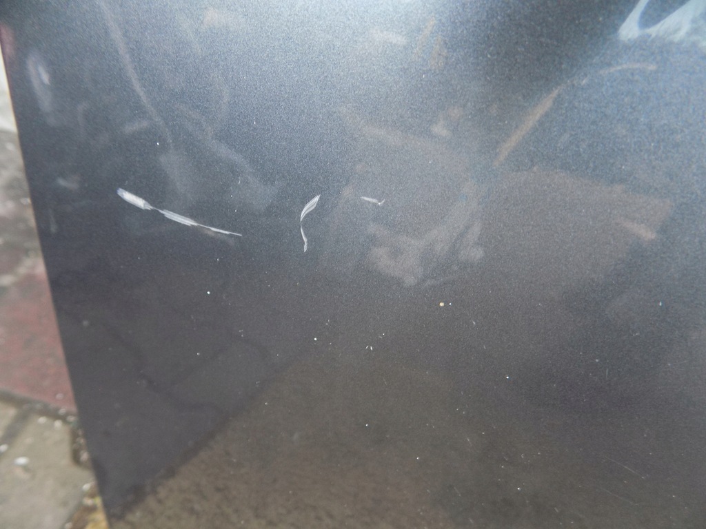 фото №4, Капот peugeot 4007