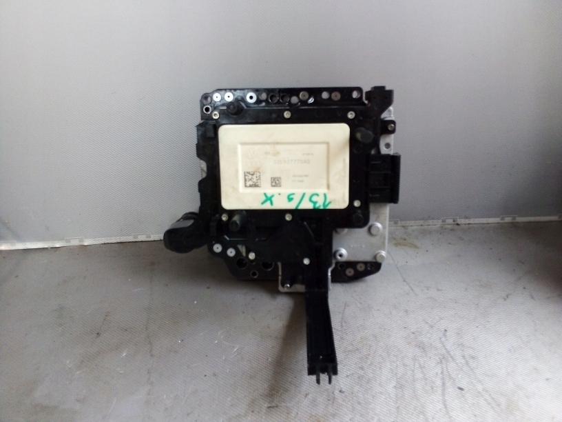 фото №1, Мехатроника мехатроник коробки передач 02e927770ae