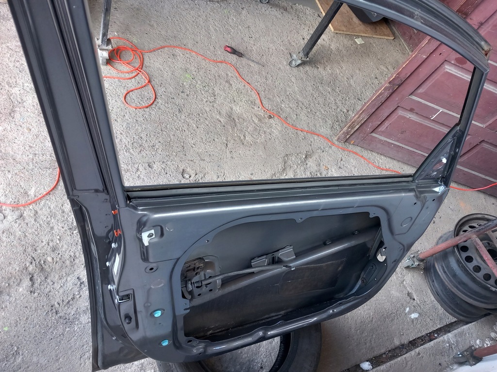 фото №5, Дверь левый перед 9a оригинал hyundai ix20