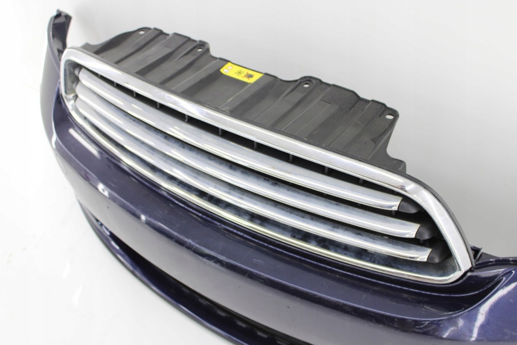 фото №6, Mini countryman r60 2010-2016 бампер перед передній