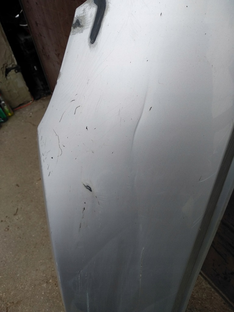 фото №5, Крила лівий перед bmw 6 e63 e64