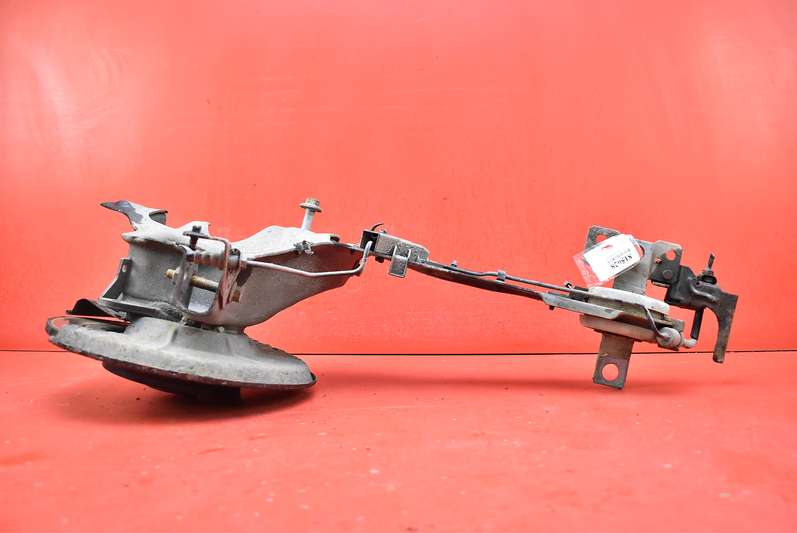 фото №10, Поворотный кулак ступица правая задняя volvo v60 1 i 1.6 d d2 115 km lift 13-20