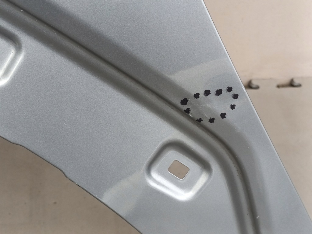 фото №6, Крыло левый передний hyundai tucson iv перед 2020 -