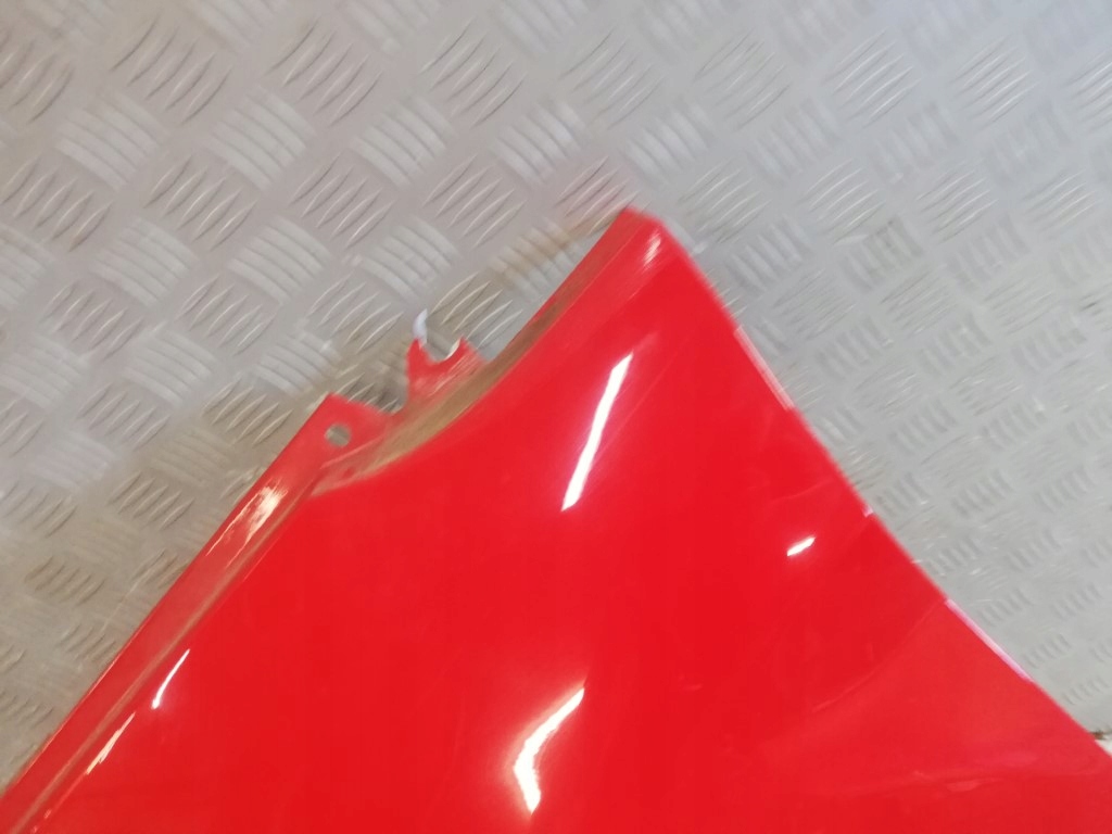 фото №7, Ford fiesta mk7 lift nc крыло перед передний левый