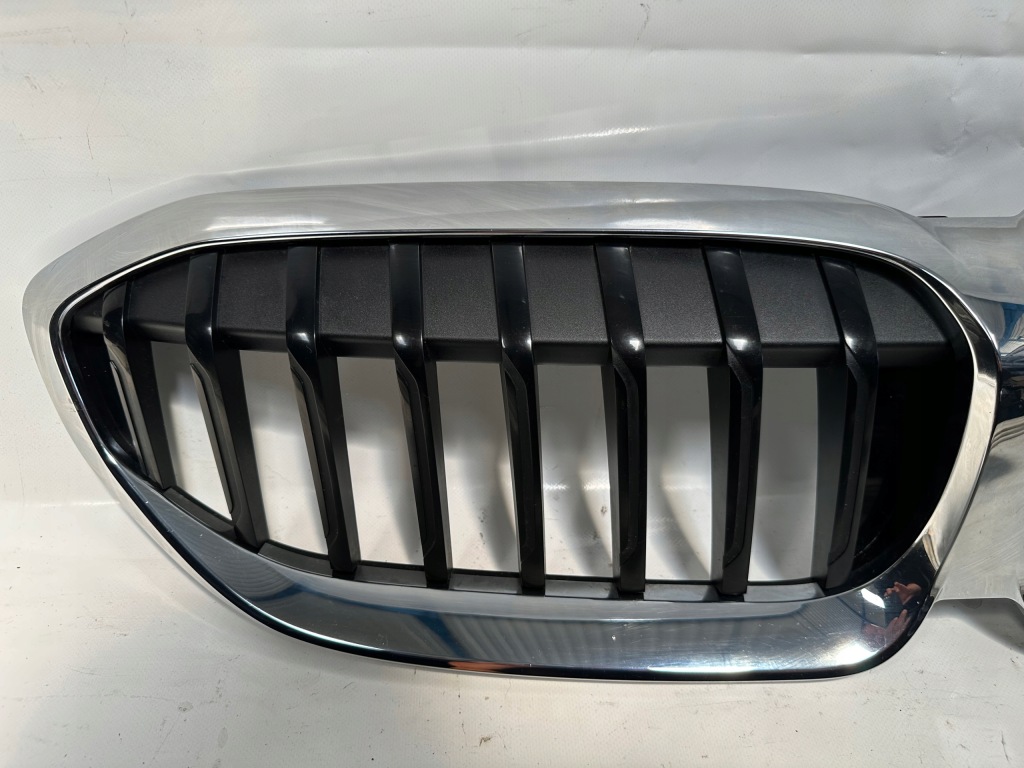 фото №4, Решітка радіатора решітка радіатора bmw 3 g20