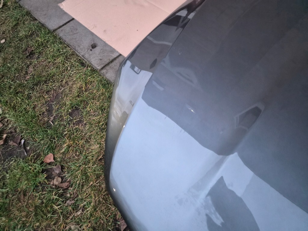 Капот крышка mercedes gle w167 167 оригинал с Разборки