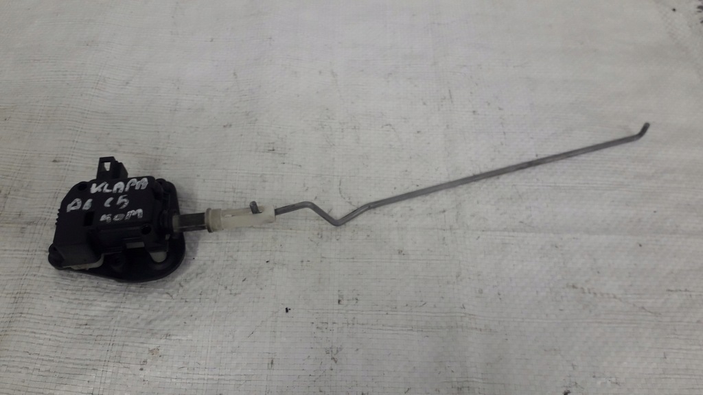 фото №1, Привід кришки багажника audi a6 c5 combi