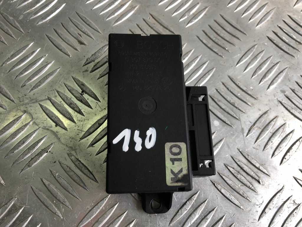 фото №1, Mercedes s w140 91-98 модуль світла