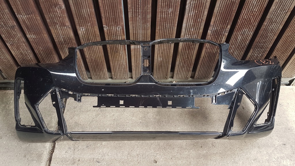фото №1, Бампер передній перед bmw x3 g01 lci m-pakiet