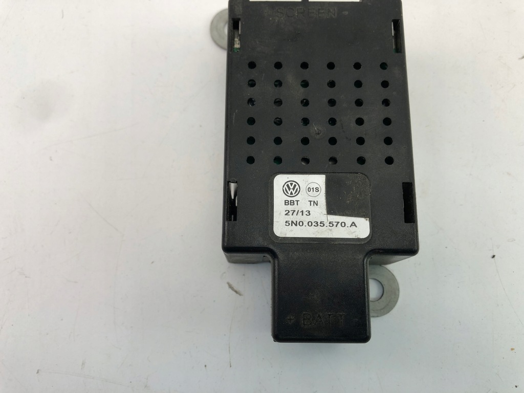 фото №6, Фильтр помехоподавляющий vw tiguan 5n0035557k