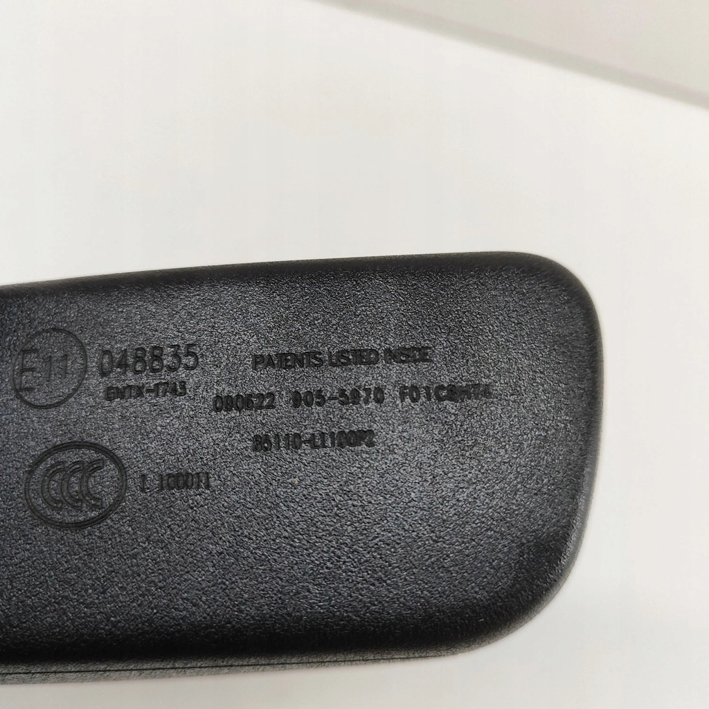 фото №7, Kia ev6 2023 дзеркало заднього виду