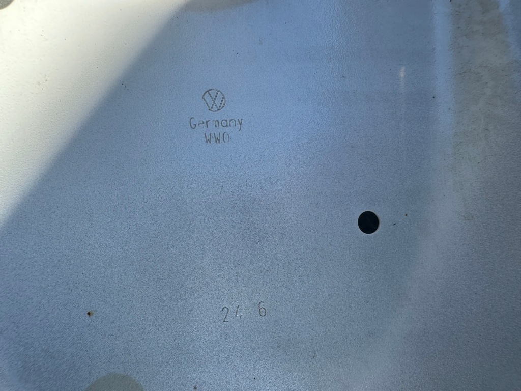 фото №6, Vw golf 7 vii 5g4 двері задні ліва задня