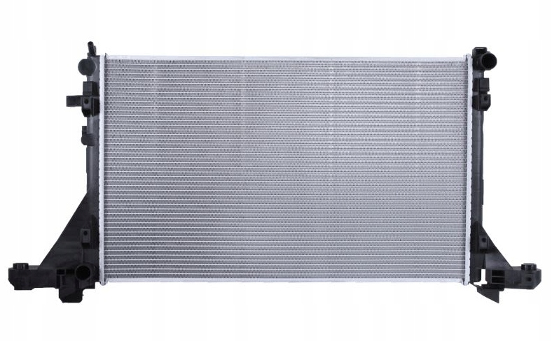 фото №1, Радіатор двигуна wody 2.3 dci renault master iii 2010r