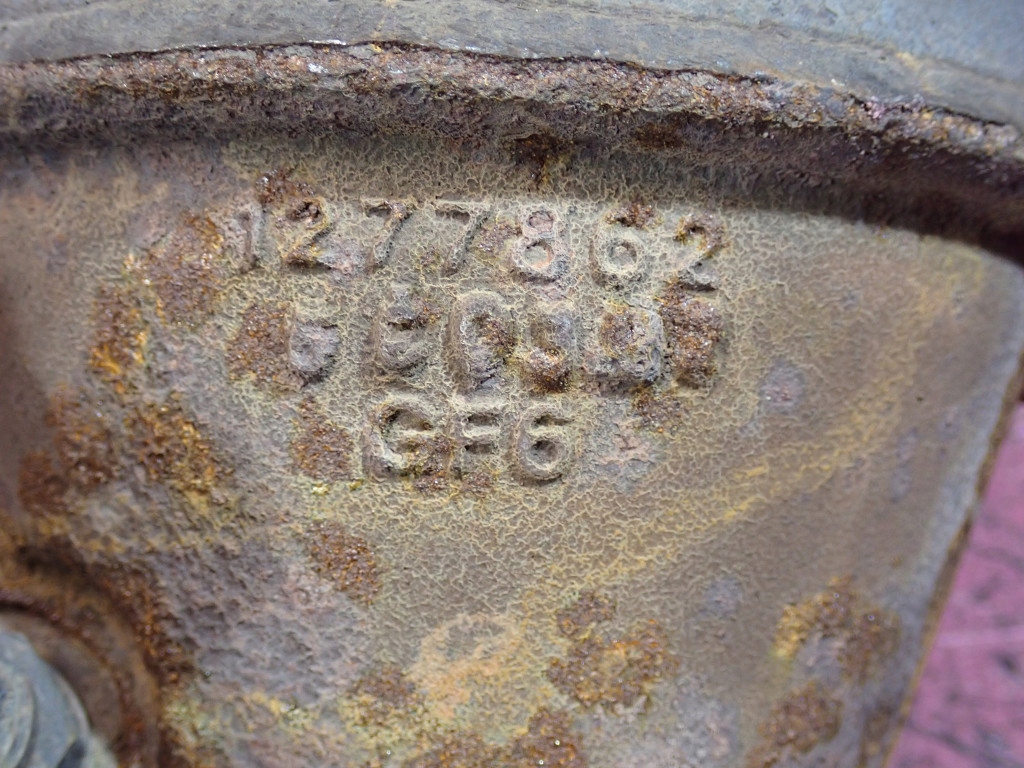 фото №8, Ford fusion 1,4 fxjb 80km каталізатор колектор випускний 2s61-5g232-rd