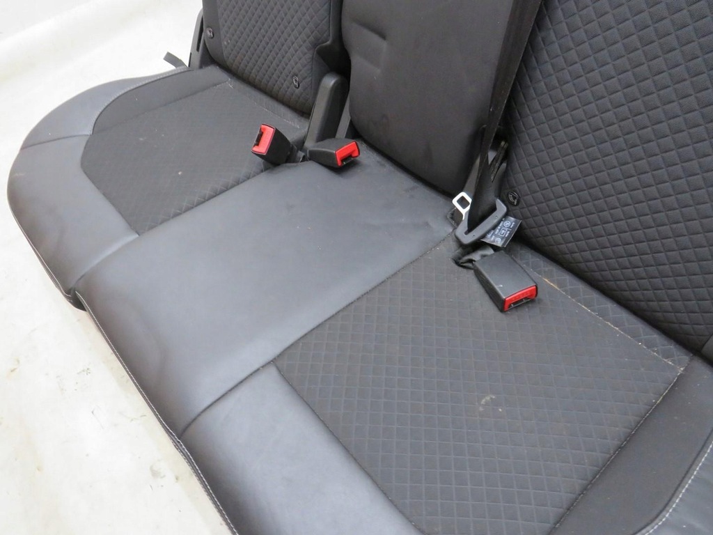 фото №3, Заднее сиденье задняя задняя ford ecosport