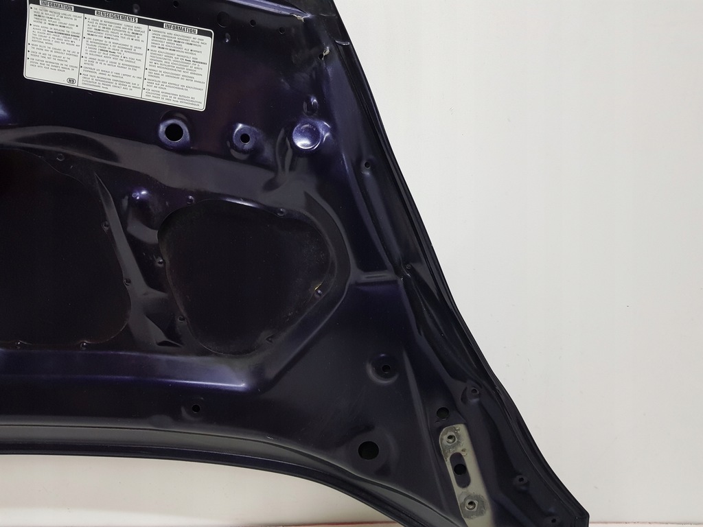 фото №11, Капот honda jazz iii 08-15