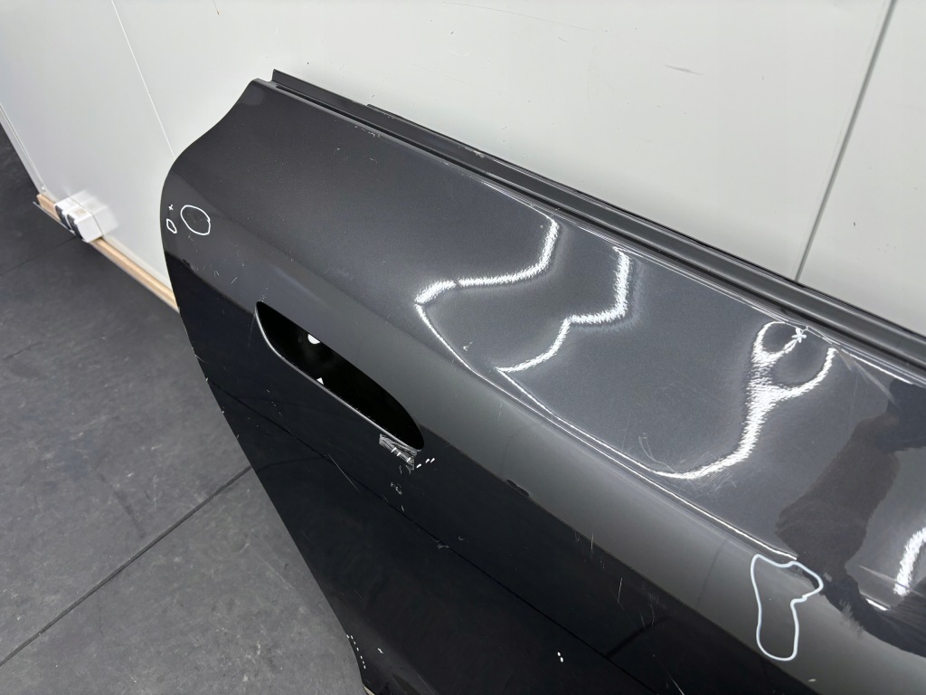 Mercedes eqe w295 295 дверь правое задняя задние Оригинал