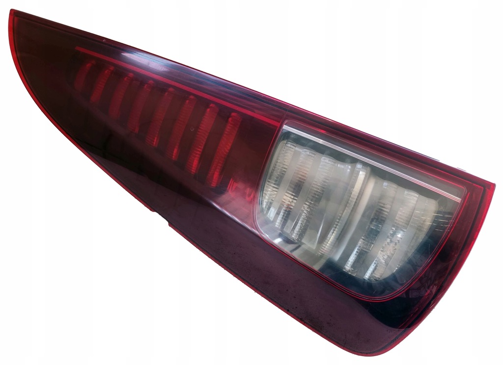 фото №1, Лампа лівий задня renault espace iv sprawdzona eu