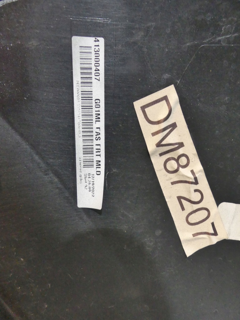 Bmw x3 g01 x4 g02 бампер передній перед lci lift mpakiet Київ