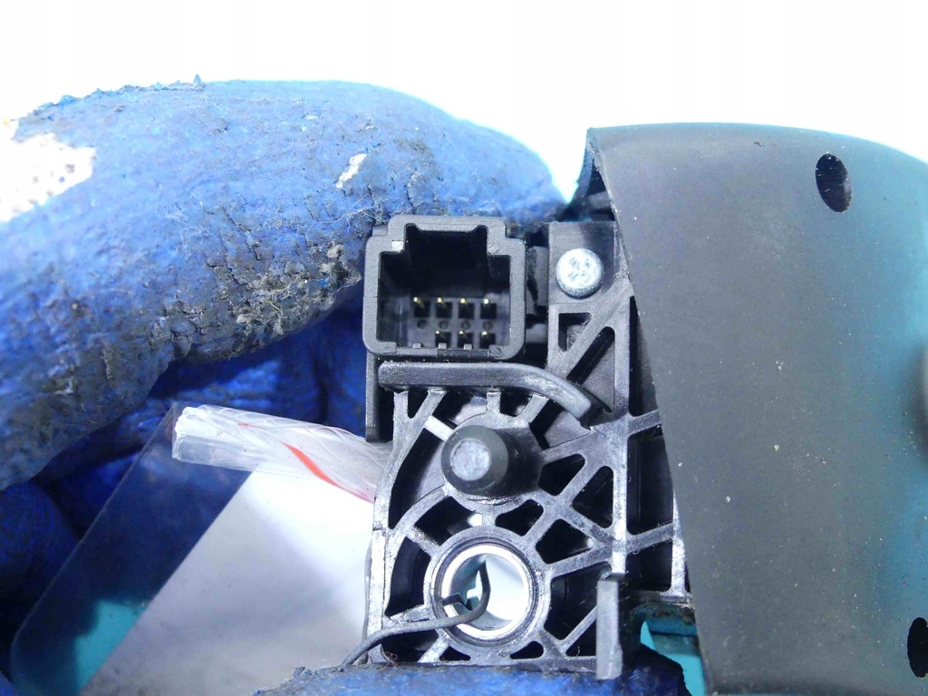 фото №7, Перемикач радіо renault koleos i 08-11