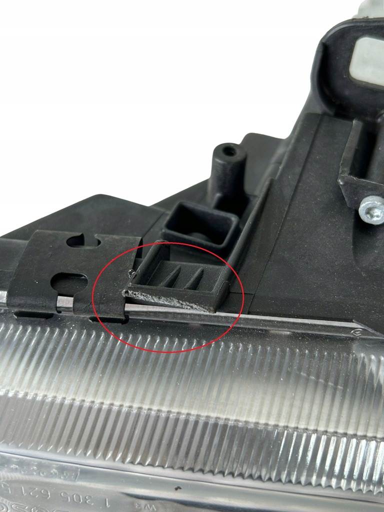 фото №9, Лампа передня права bmw 8376266