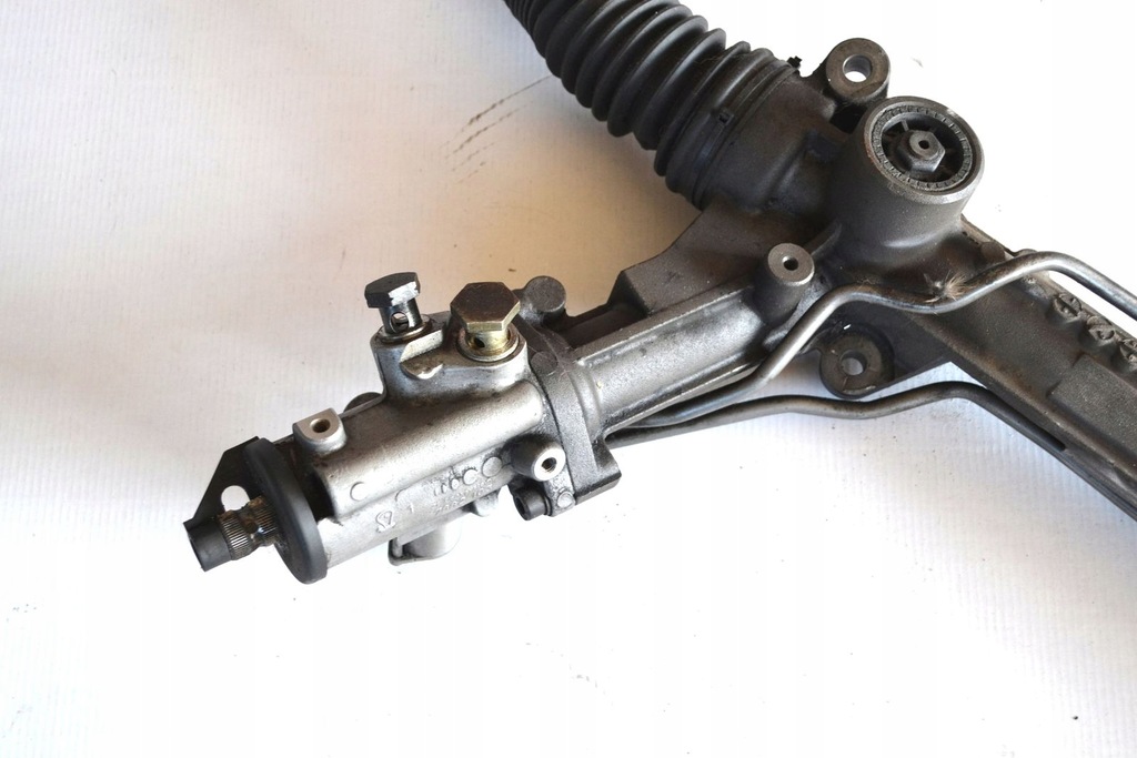 фото №5, Bmw e60 e61 трансмиссия рулевая рейка рулевая 7853501232